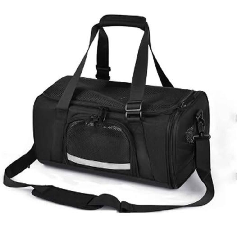 🐾 Bolso de Transporte para Mascotas - NUEVO 👜🐶🐱